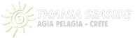 Thania Seaside Smotel - Adults Only