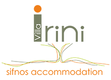 Villa Irini Sifnos