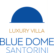Luxury Villa Blue Dome Santorini