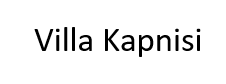 Villa Kapnisi