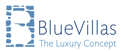 BlueVillas Luxury Concept Various Greek Destinations