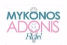 Adonis Hotel Mykonos