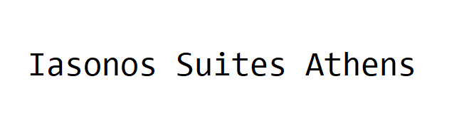Iasonos Suites Athens