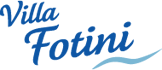 Villa Fotini Santorini