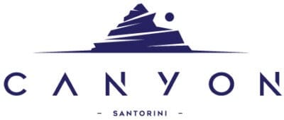 Canyon Santorini