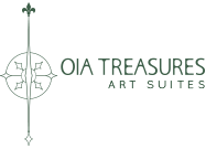 Oia Treasures Art Suites