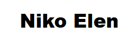 Niko Elen