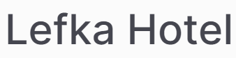 Lefka Hotel & Apartments