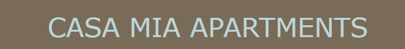 Casa Mia Apartments