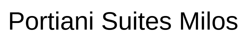 Portiani Suites