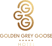 Golden Grey Goose