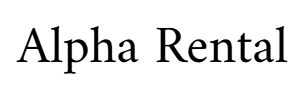 Alpha Rental