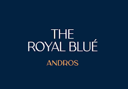 The Royal Blue Andros