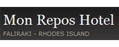 Mon Repos Hotel Rhodes