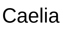Caelia