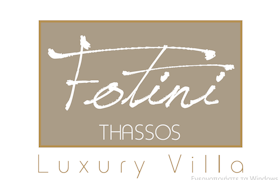 Luxury Villa Fotini