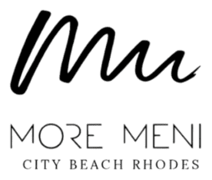 More Meni City Beach Rhodes