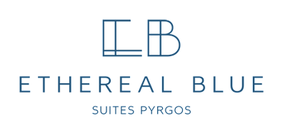 Ethereal Blue Suites Pyrgos