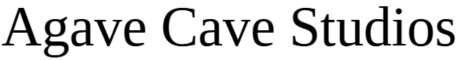 Agave Cave Studios