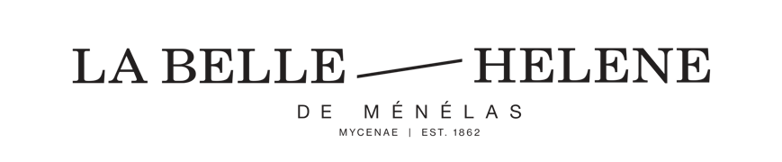 La Belle Helene de Menelas 1862