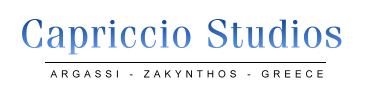 Capriccio Studios Zakynthos