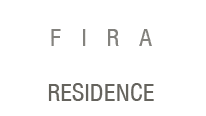 Fira White Residence