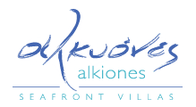 Alkiones Seafront Villas