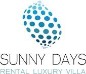 Sunny Days Villa Santorini