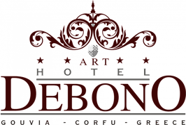 Art Hotel Debono Corfu