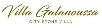 Villa Galanoussa Zante