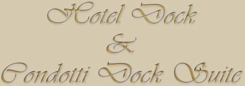 Hotel Dock & Condotti Dock Suite Rome