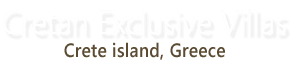 Cretan Exclusive Villas Rethymno