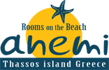 Anemi Rooms Thassos