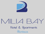 Milia Bay Hotel & Apartments Alonissos