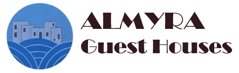 Almyra Guest House Skyros