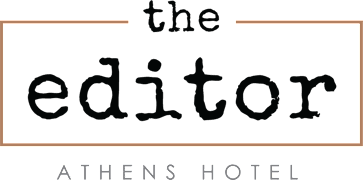 The Editor Hotel Athens