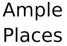 Ample Places