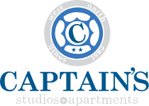 Captain's Studios & Apartments Corfu
