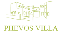 Phevos Villa Santorini