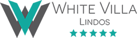 White Villa Lindos