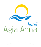 Agia Anna Hotel Naxos