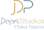 Depis Studios Plaka Naxos