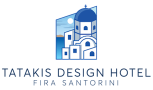 Tatakis Design Hotel with Rooftop Caldera Views
