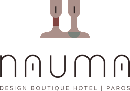 NAUMA PAROS | Design Boutique Hotel
