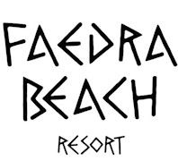 Faedra Beach Resort Crete
