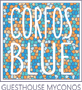 Corfos Blue Mykonos