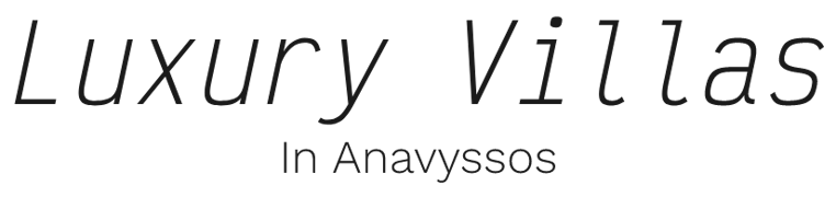 Luxury Villas in Anavyssos