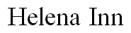 Helena Inn