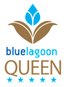 Blue Lagoon Queen