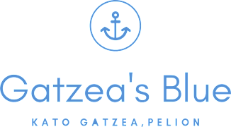 Gatzeas Blue Pelion